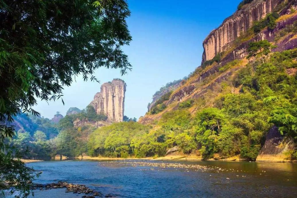 地级市,武夷山风景名胜区,南平