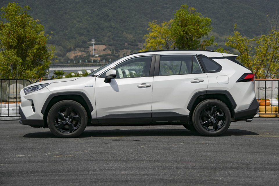 丰田rav4荣放,suv,本田皓影,丰田威兰达,本田crv