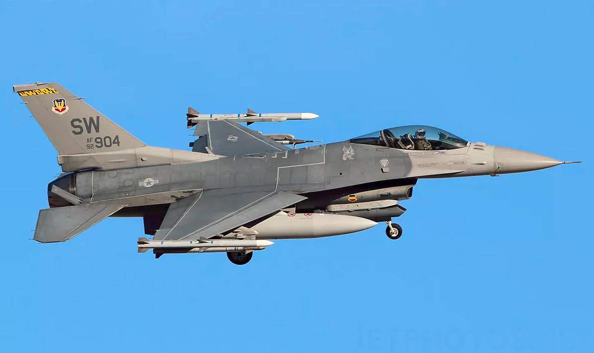 美军,美国空军,战机坠毁事故,f16,五代机