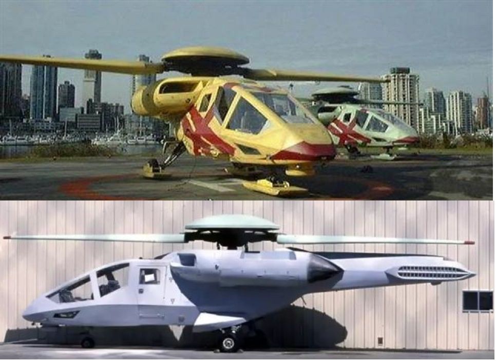 飞狼再生:卡莫夫曝光全新黑科技高速直升机,正游说中国参加研制