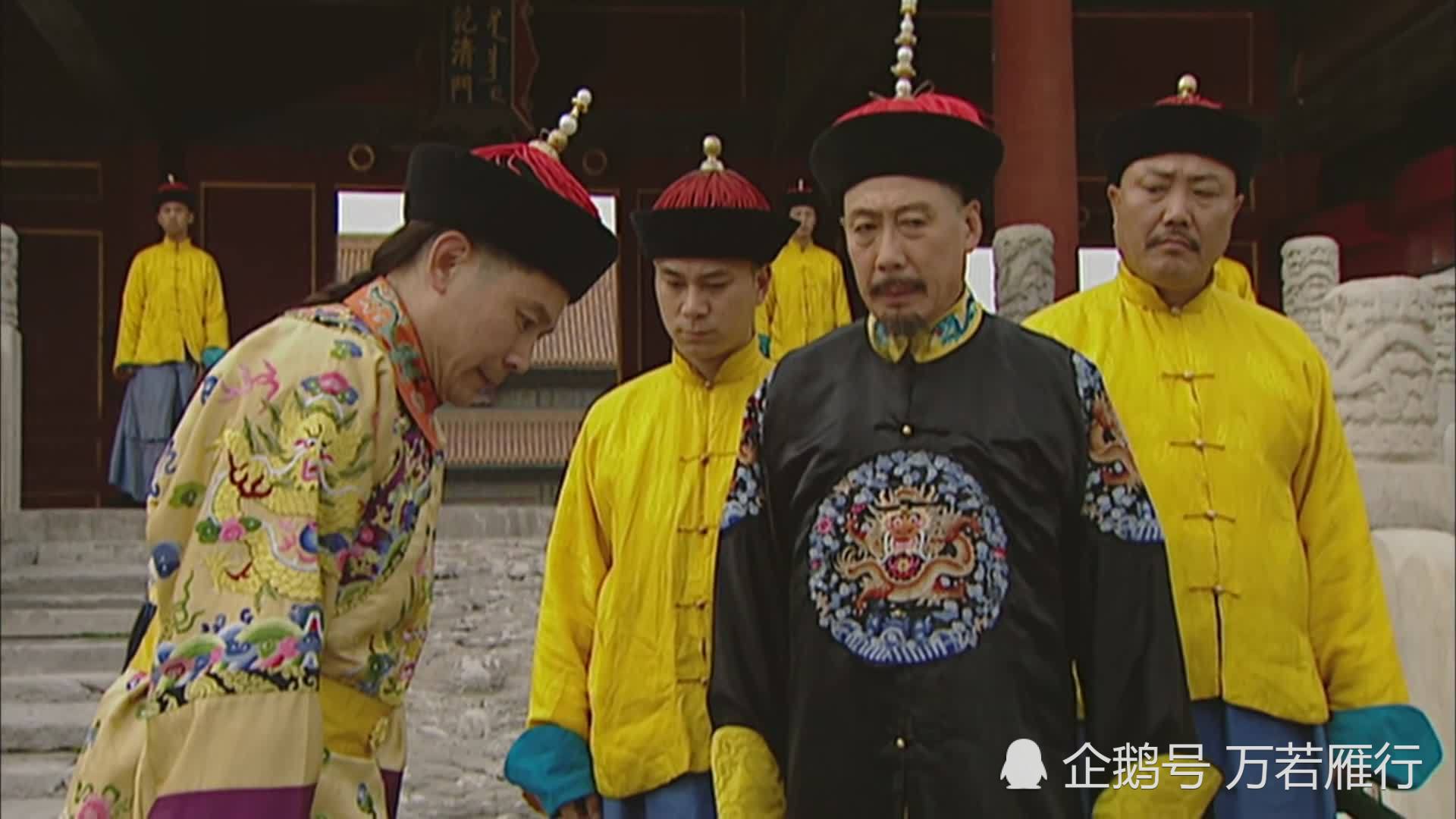 雍正,康熙