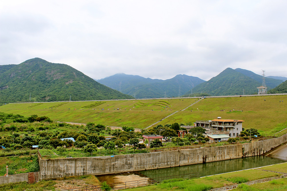 东莞第一峰,是4a级景区而且免费,还是广东最美森林