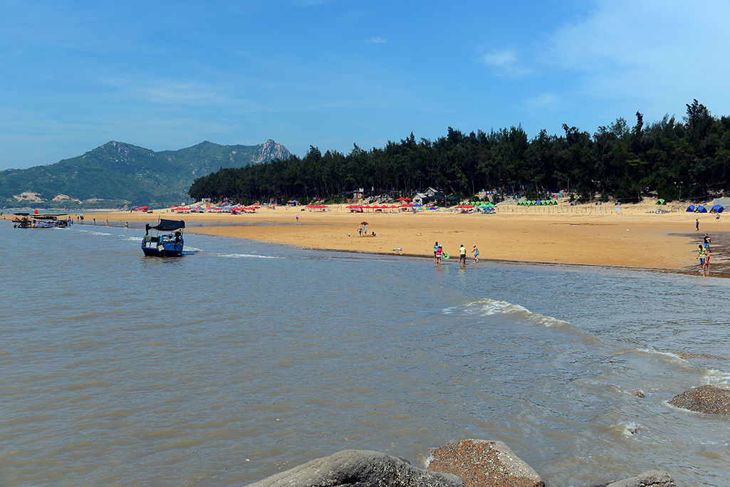 旅游景点,福建,景区,沙滩,大京沙滩