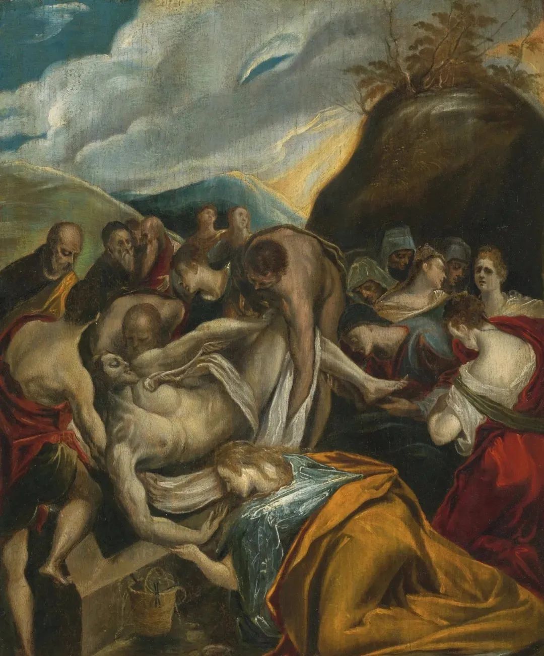 西班牙油画大师,希腊文艺复兴,文艺复兴画家,西班牙雕塑大家,西班牙