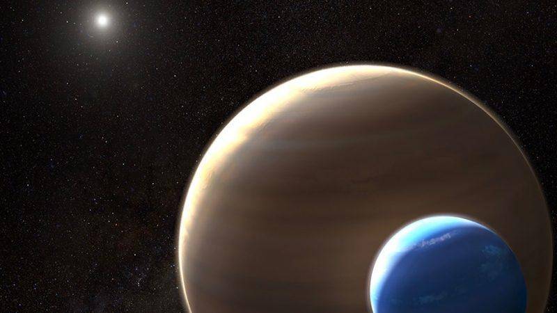 天文学家,系外卫星,系外行星,行星,开普勒-1625b,开普勒望远镜