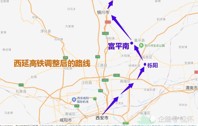 陕西高铁现状:榆林,安康等5市无高铁,其中1个未来将大