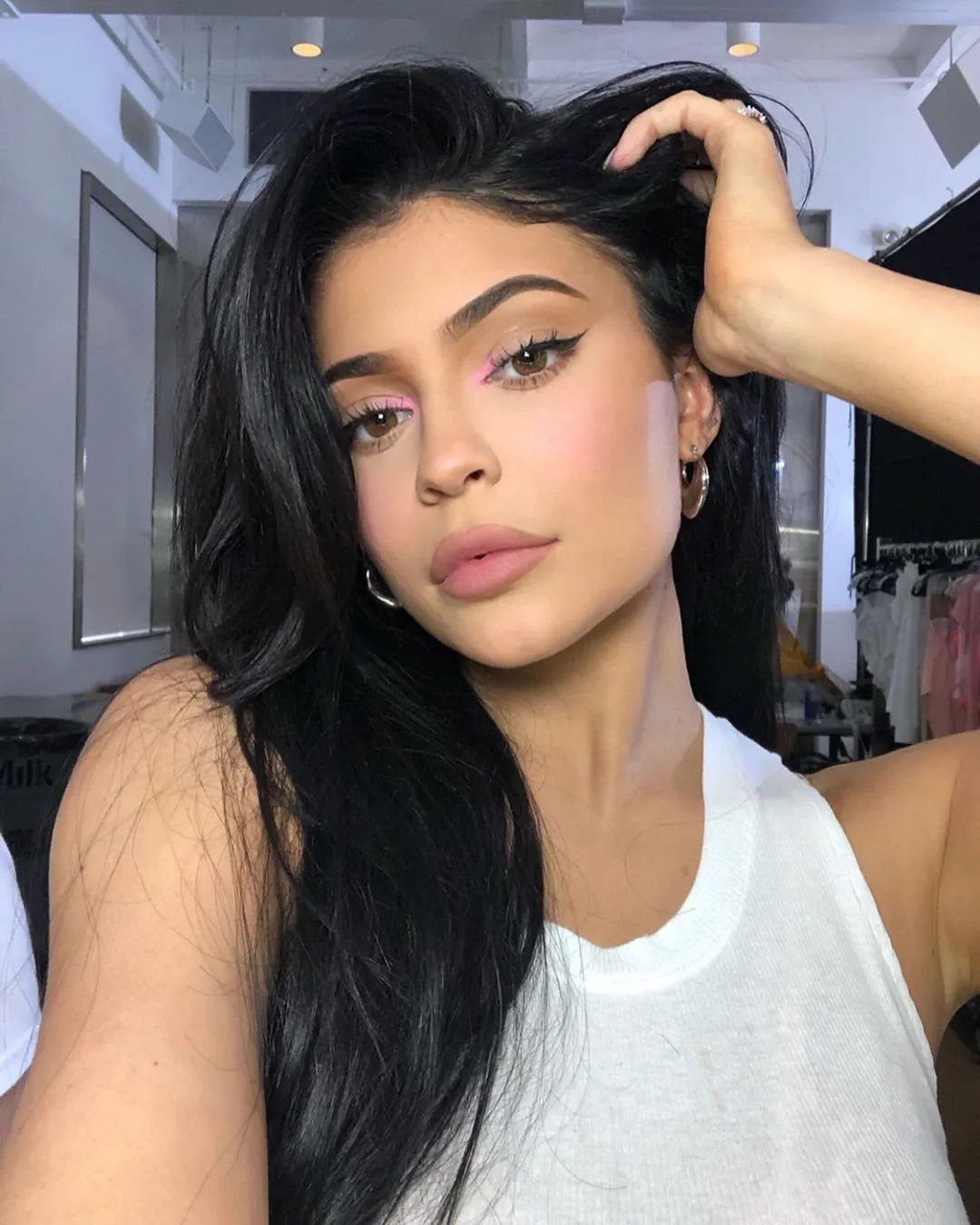 kylie jenner,kris jenner,forbes,coty