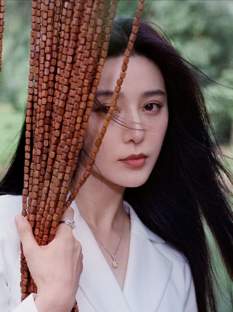 范冰冰美照,她就是美