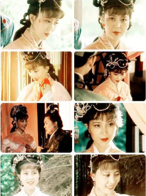 86版《聊斋》全员皆绝色,女主有47个,何晴,茹萍,陈红都来了