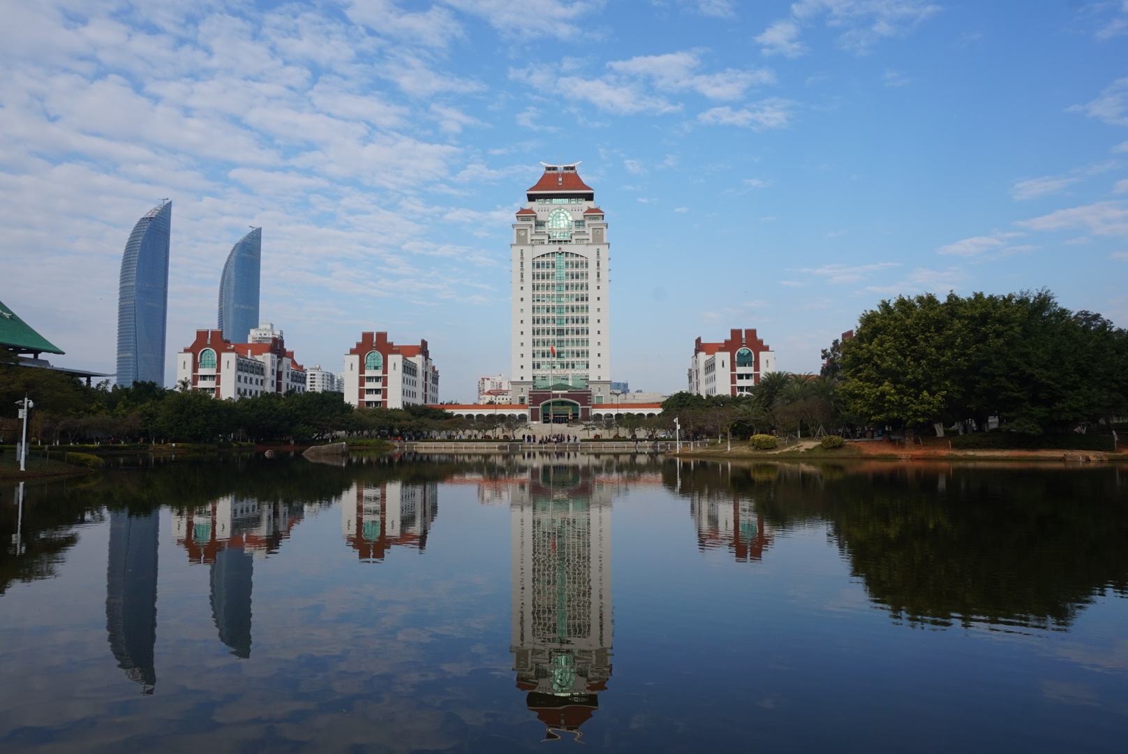 集美大学诚毅学院,中华人民共和国教育部,厦门华厦学院,高校,厦门工