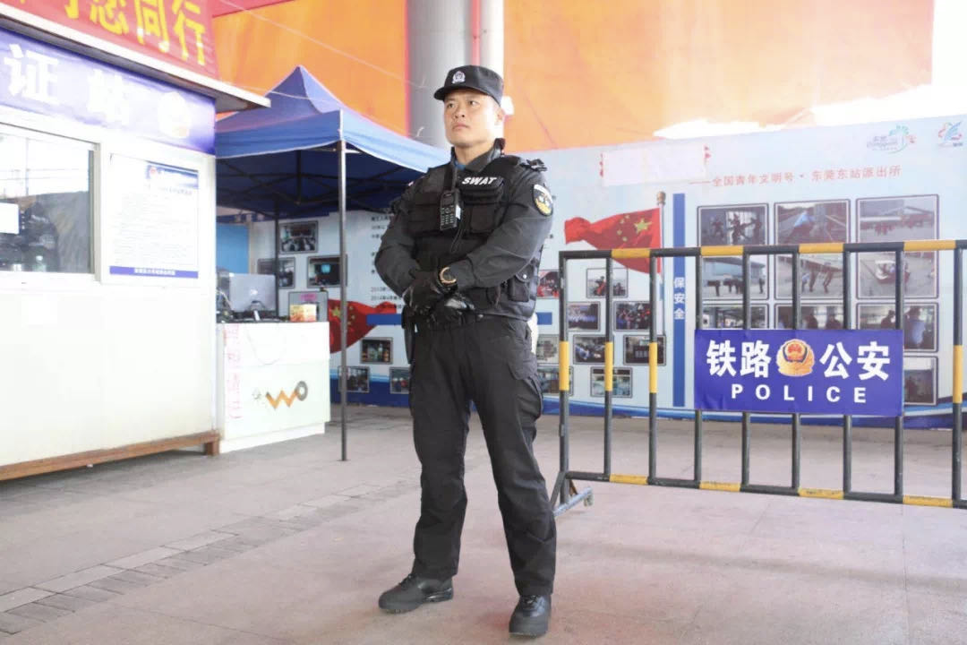 人民警察,朱溅,特警