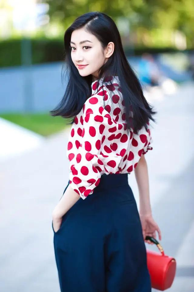 景甜实力演绎