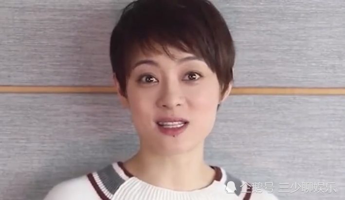 孙俪,流量女王,孙俪短发,女星,娱乐八卦