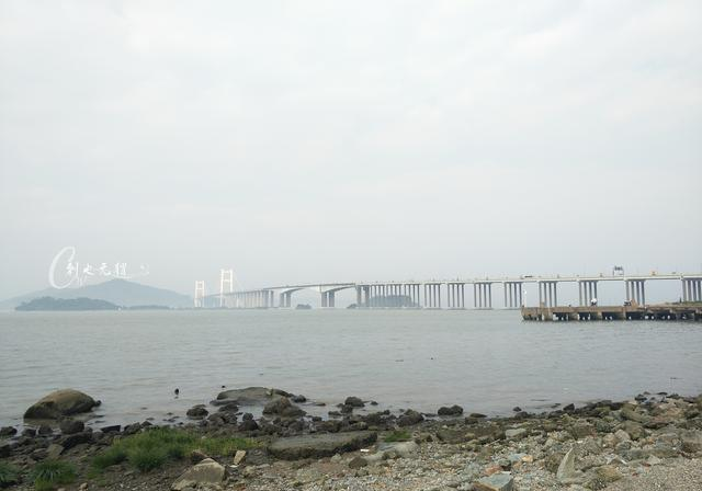 广州同样能看海,南沙一日游,带你看看广州的海是怎样的