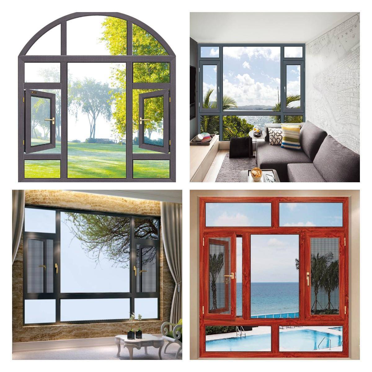 最流行的几种窗户设计,集实用性与美观性于一体