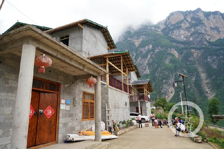 下庄村,毛相林