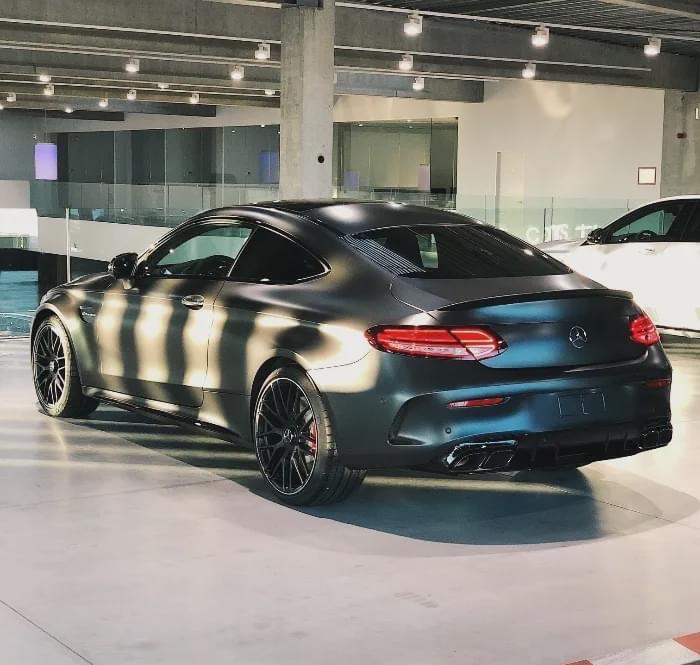 祖孙之争:2020款奔驰amg c63能否再续辉煌?