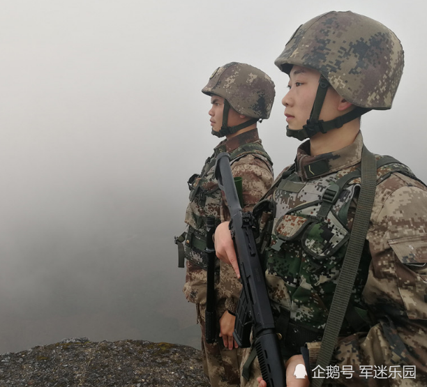 哨兵,站岗,枪,白宝山,枪弹分离