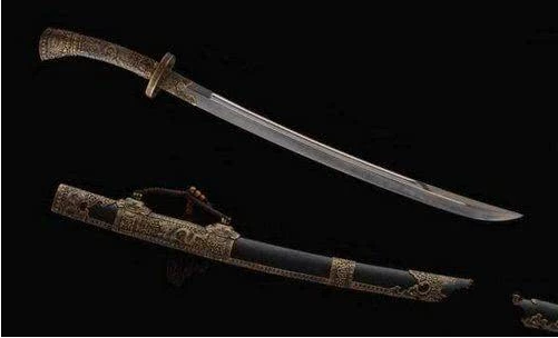 这十大名刀是古代真实存在的,你听说过几个?