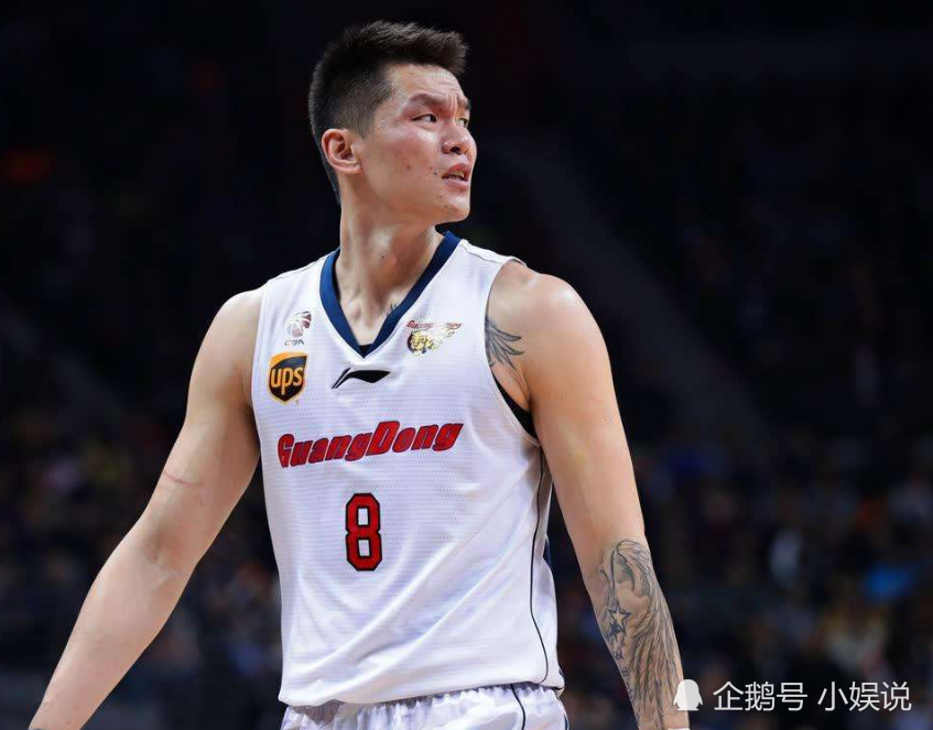 朱芳雨的天赋比易建联好吗?这就是他不去nba的主要原因