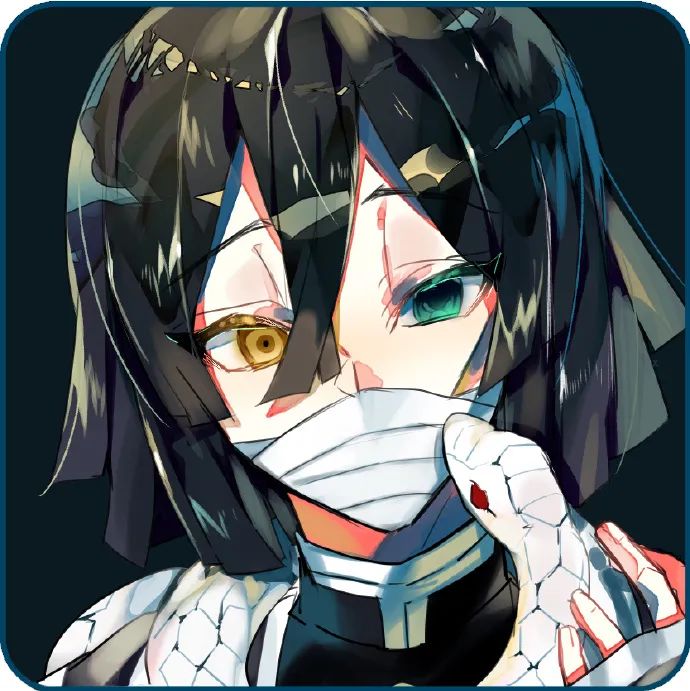 鬼灭之刃:九柱版无水印头像