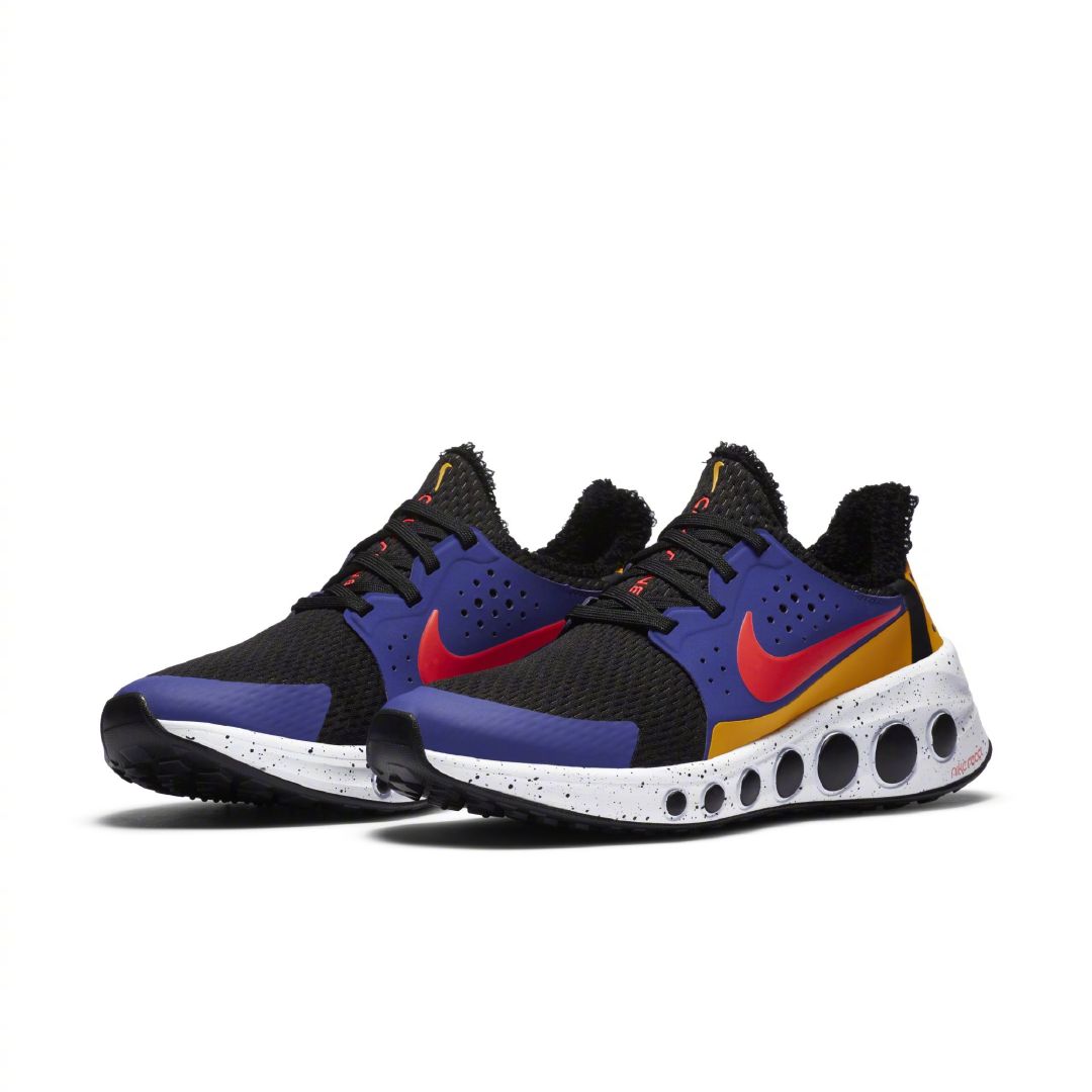 nike cruzr one——三款新配色官图曝光
