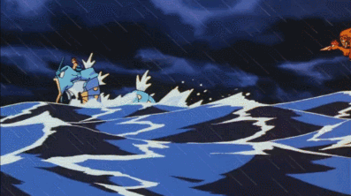 今天你那下雨了吗?看到第二张图不笑你拍拍我