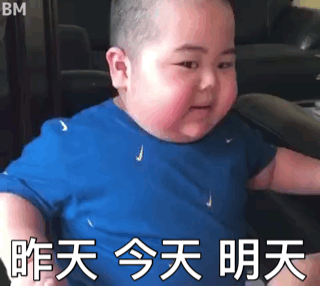 小胖子表情包表白专属