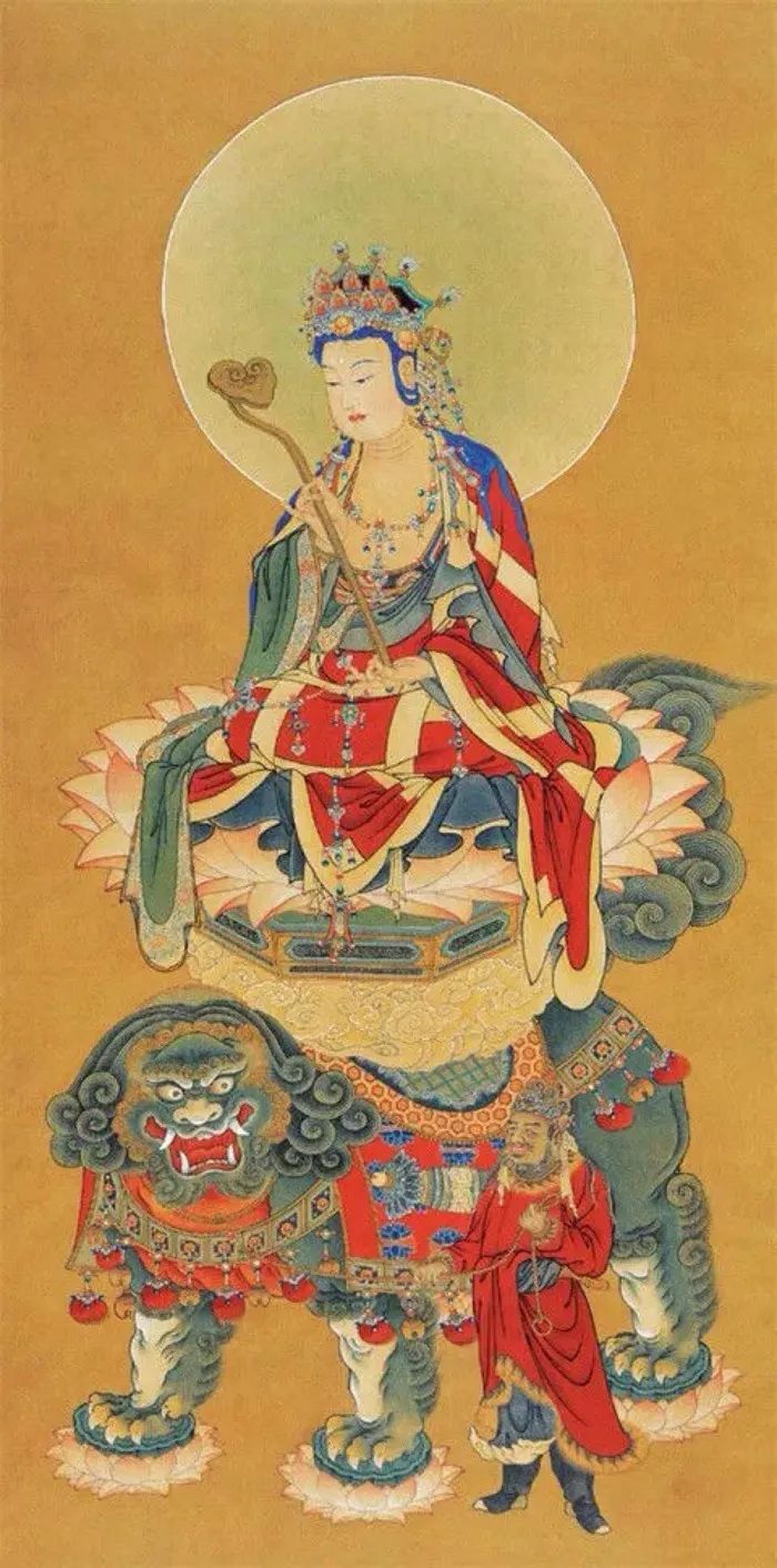 文昌帝君,孔子,文殊菩萨