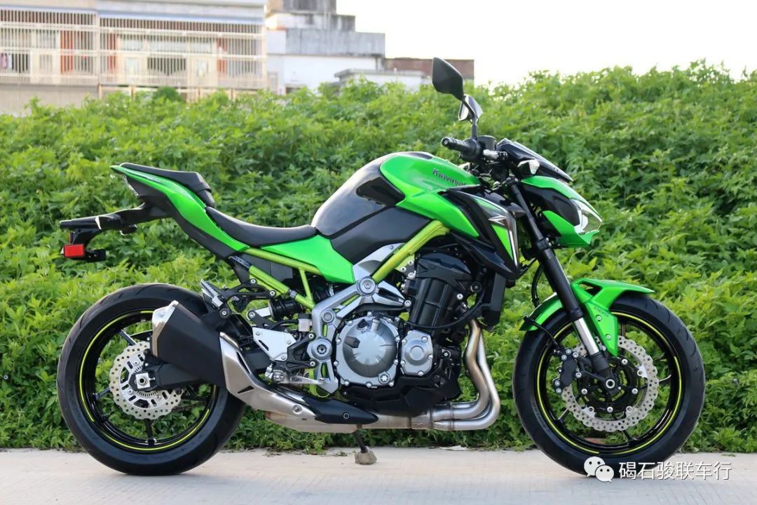 kawasaki 2017川崎z900 准新车