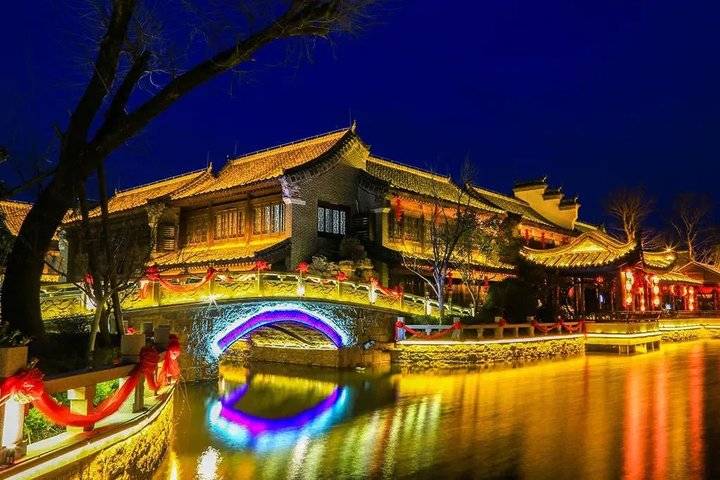 临沂,文旅,沂州古城,沂蒙,莒南县,五洲,老街,竹泉村,河东区,彩虹小镇