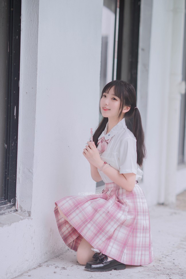 cosplay,jk,jk制服,二次元,美女图片