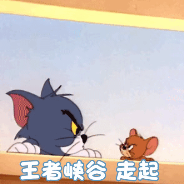 【猫和老鼠】想做你的英雄也想成为你的小朋友