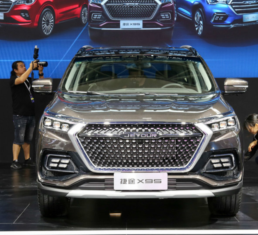 中型suv,奇瑞,紧凑型suv,捷途,奇瑞瑞虎,奇瑞瑞虎8