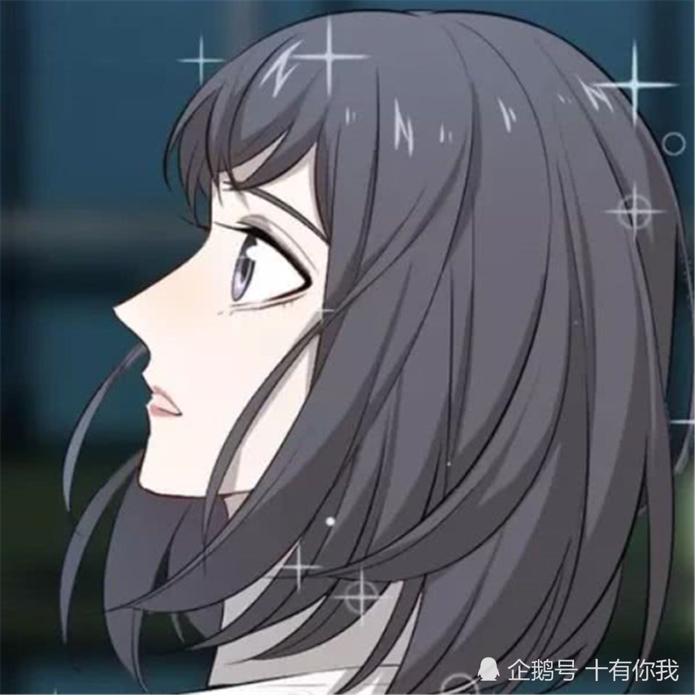 甜丧·宠溺·动漫情侣头像:为何这世间疾苦皆伴我左右