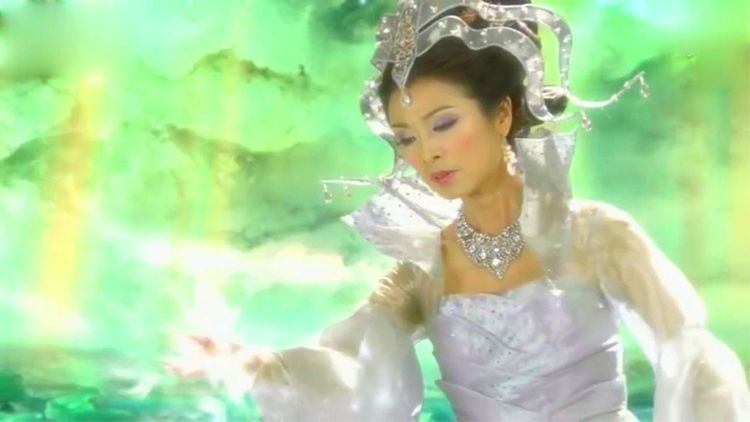 封神中唯一敢对付女娲的妖怪,杀得杨戬落荒而逃,却被一凡人杀死