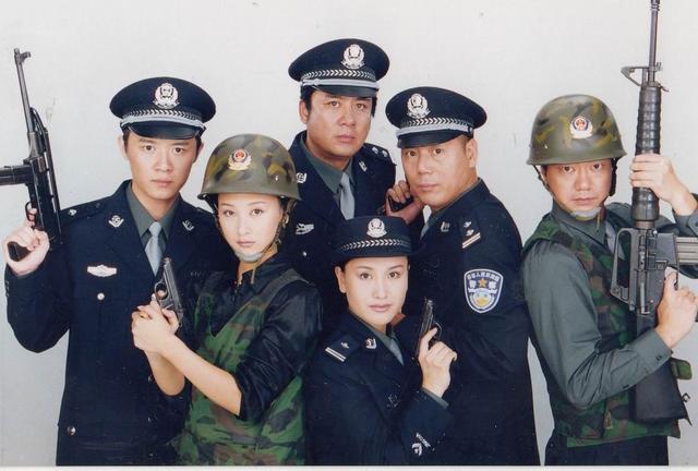 李成儒,冯小刚,过把瘾,王志文,重案六组