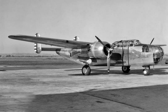b-25轰炸机是二战优秀轰战机之一,在我国抗日战争也发挥巨大作用