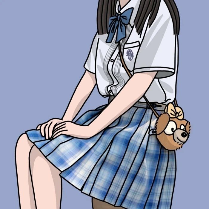 2期 日常jk女孩