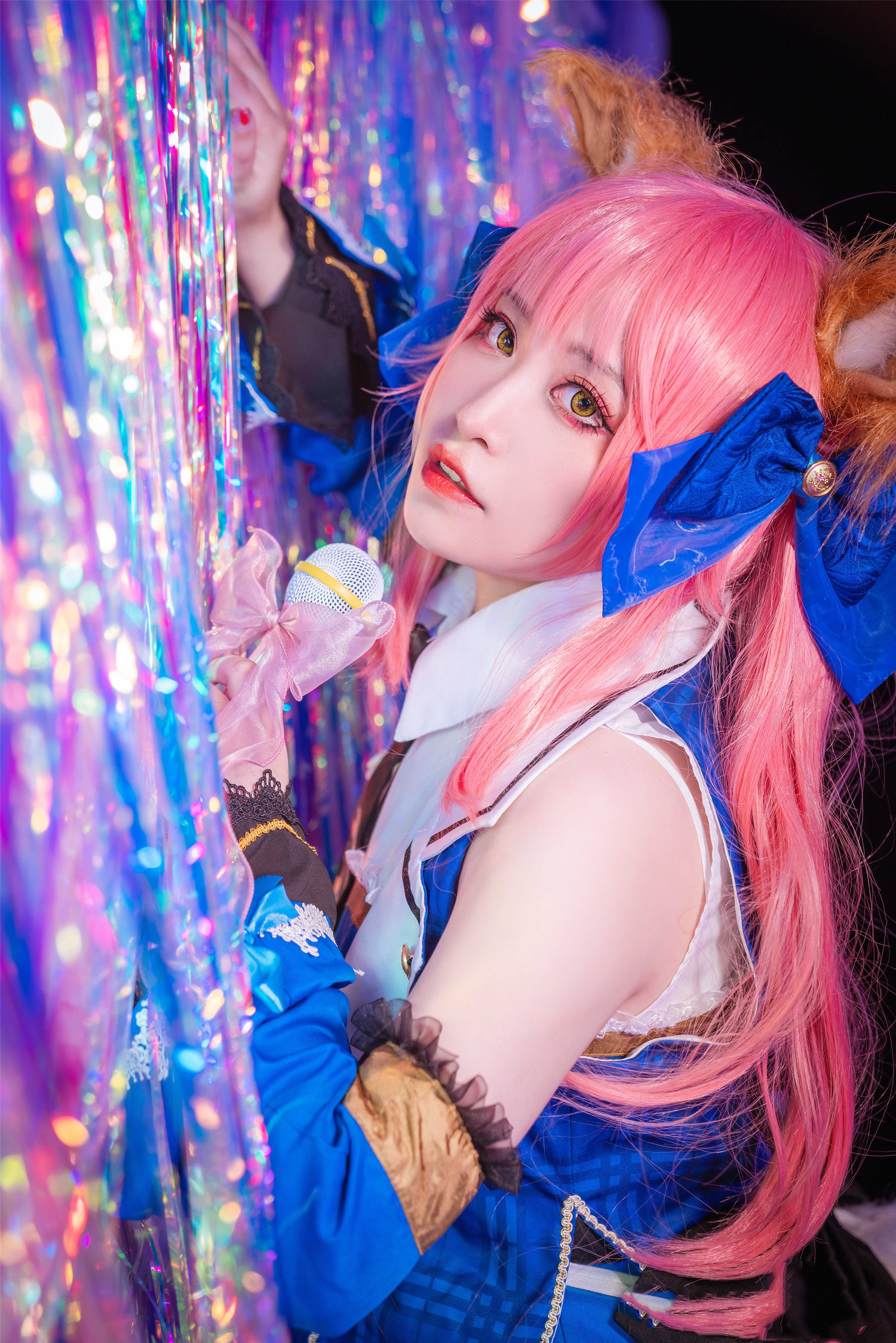 玉藻前,日本游戏,fgo,游戏角色,cosplay