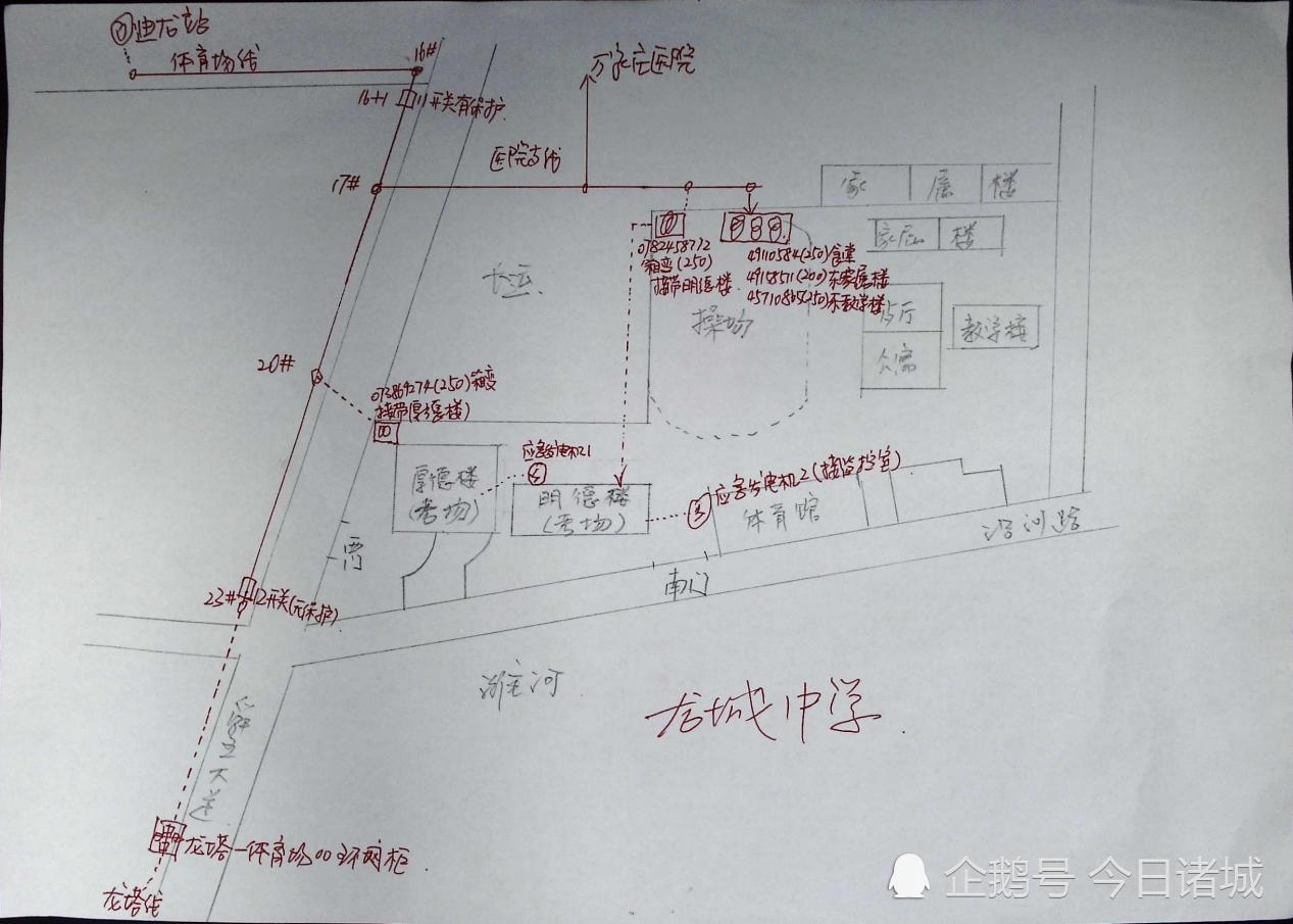 龙城中学,供电公司,诸城市,高考
