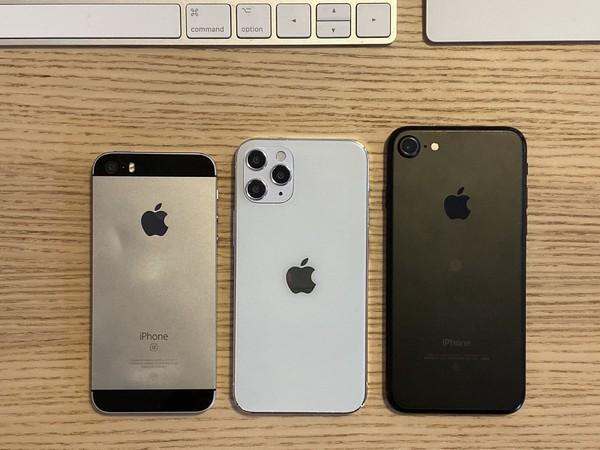 iphone12,iphone se,iphone7,iphone,macrumors,新iphonese