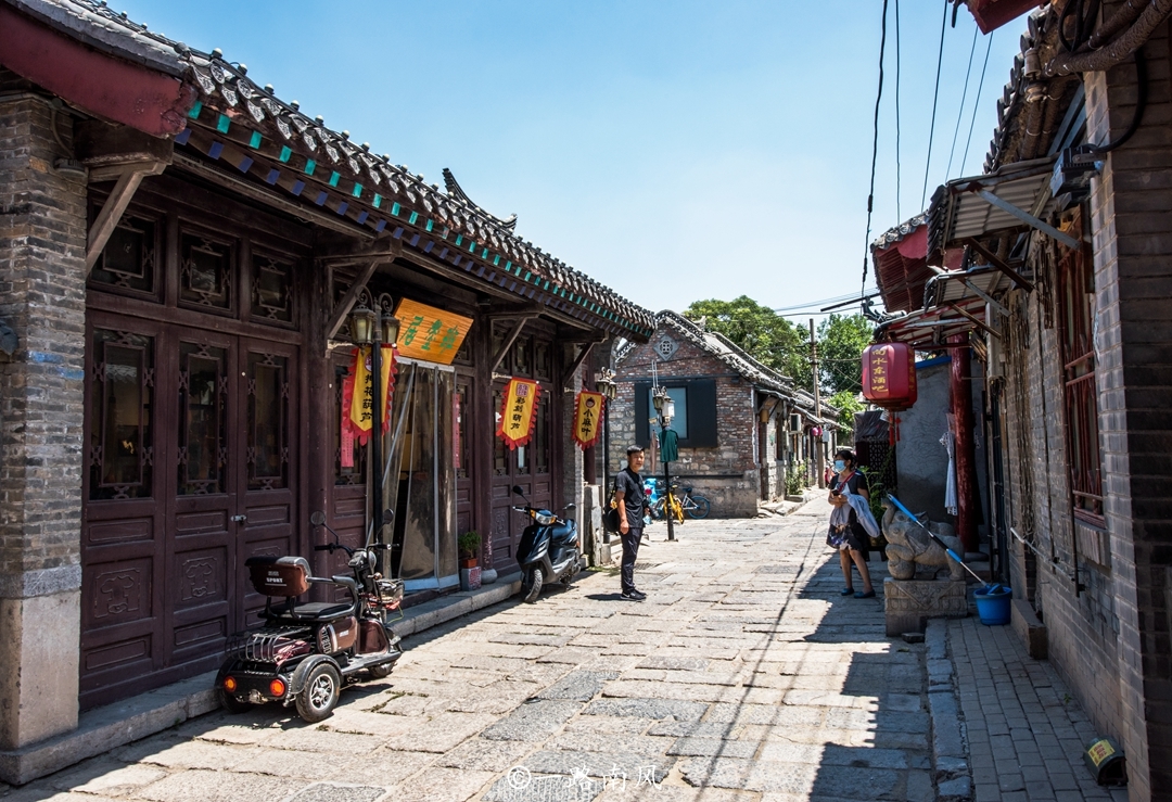 山东,济南,旅游胜地,老街,人文景点