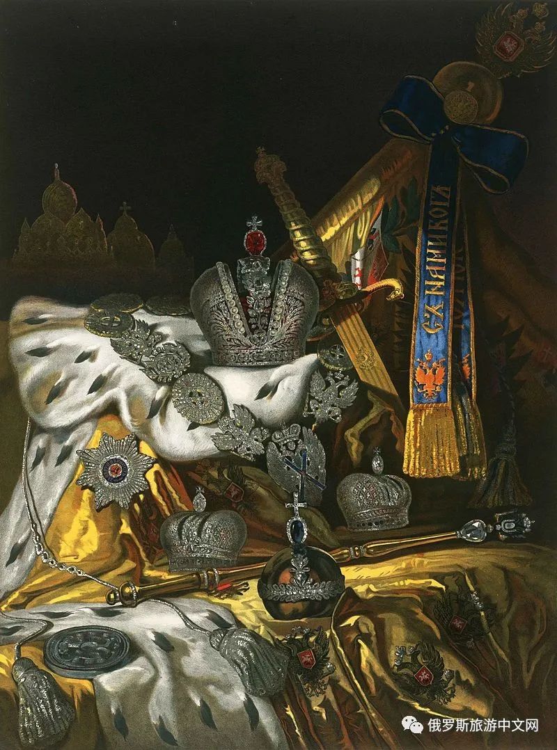 俄罗斯文化,文化符号,俄罗斯艺术,大方巾,俄罗斯大方巾