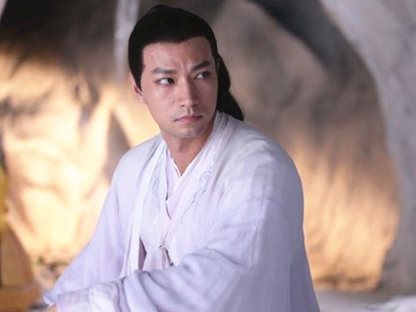 花千骨,朔风,江明洋,整容,穿西装