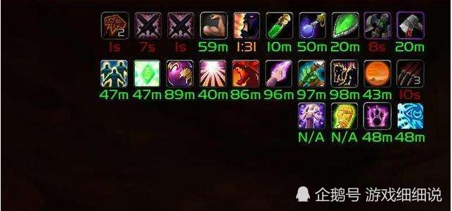 魔兽世界怀旧服:狂暴战盗贼世界buff优先级分析