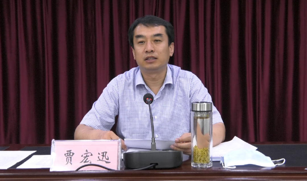 脱贫攻坚,冀州区,两不愁三保障,贾宏迅