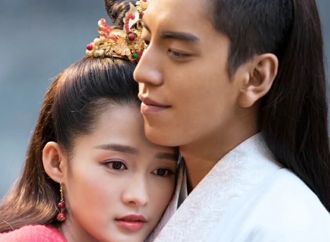 《狼殿下》即将来袭,李沁王大陆倾情主演,最大看点却是男二号