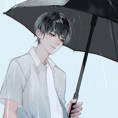 动漫男生头像,男头,优质男头