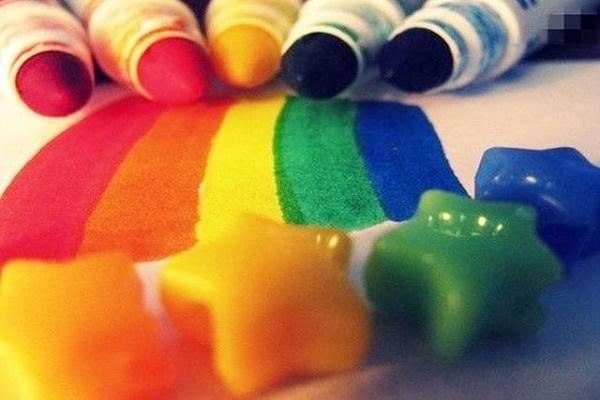 性格和色彩:5种颜色代表5种性格,你家孩子喜欢什么颜色?